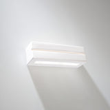 Wandlamp keramiek VEGA LINE