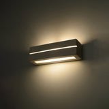 Wandlamp keramiek VEGA LINE