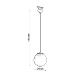 Hanglamp UGO 20