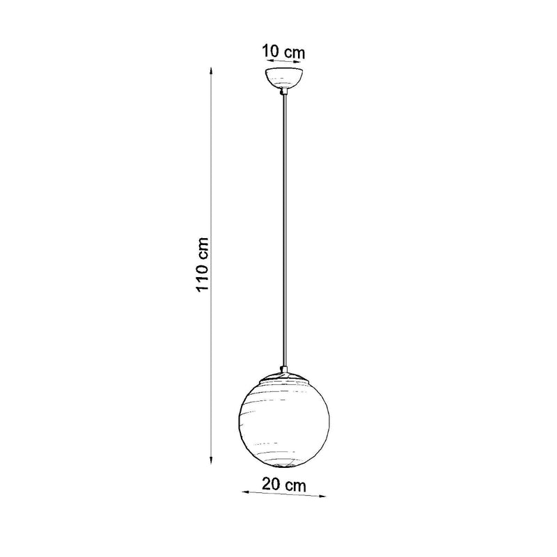 Hanglamp UGO 20