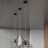 Hanglamp UMBERTO zwart