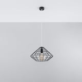 Hanglamp UMBERTO zwart
