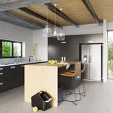 Hanglamp CELTA wit