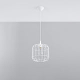Hanglamp CELTA wit