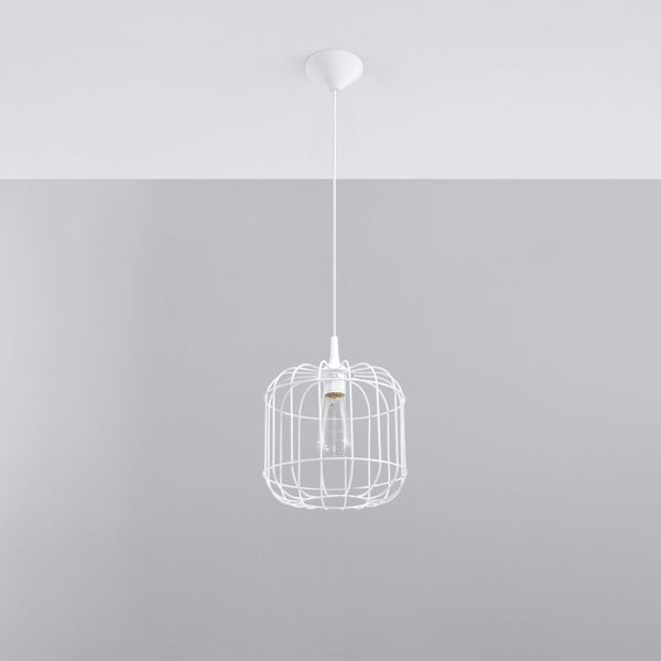 Hanglamp CELTA wit