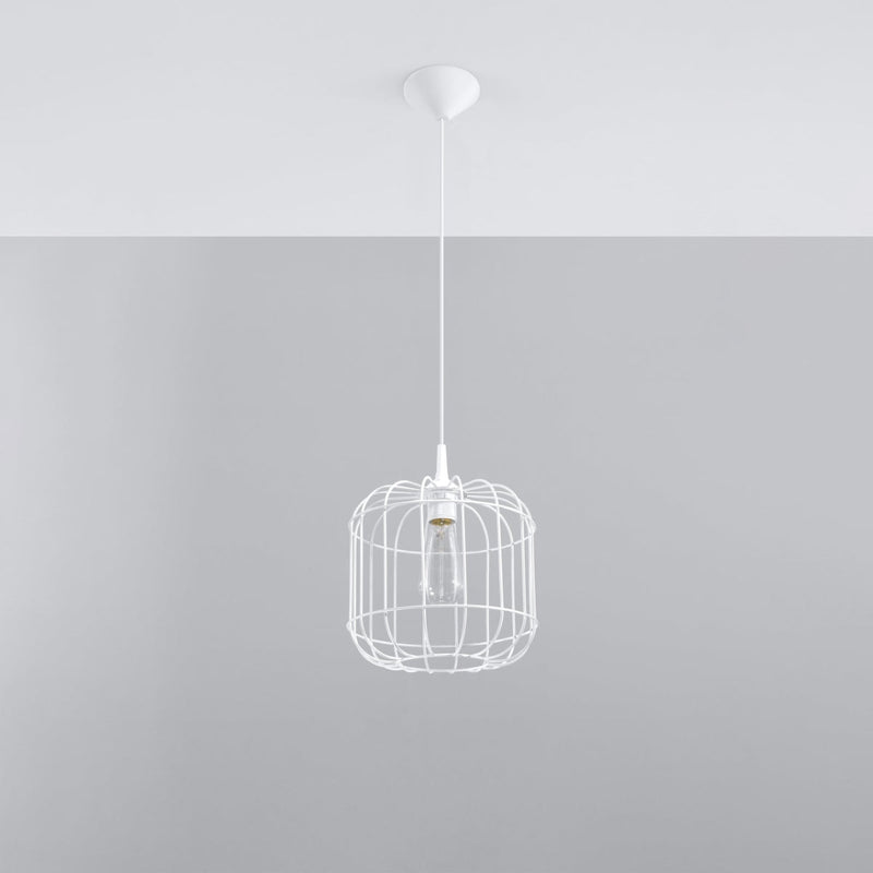 Hanglamp CELTA wit