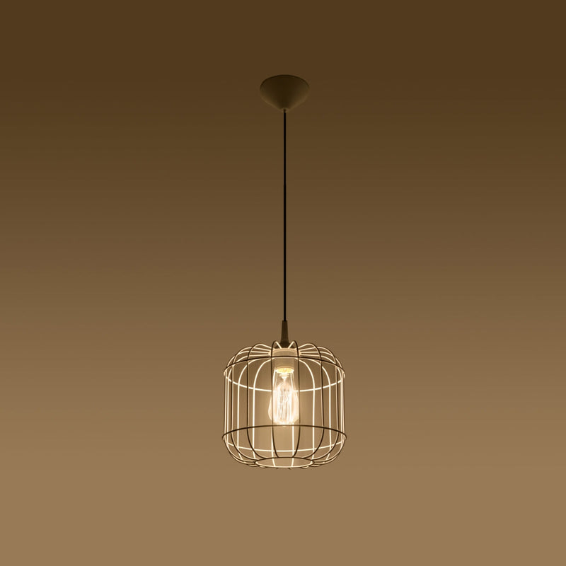 Hanglamp CELTA wit