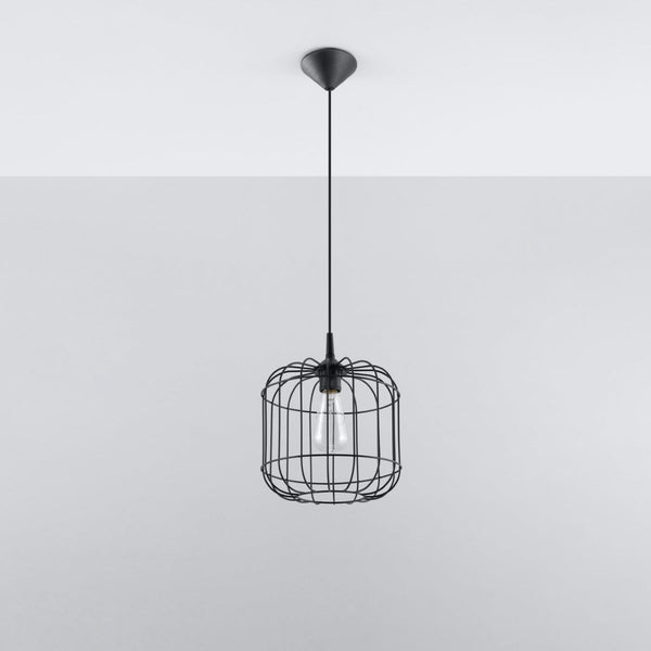 Hanglamp CELTA zwart