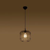 Hanglamp CELTA zwart