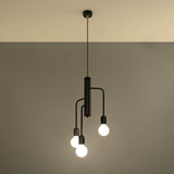 Industriële Kroonluchter DUOMO 3M