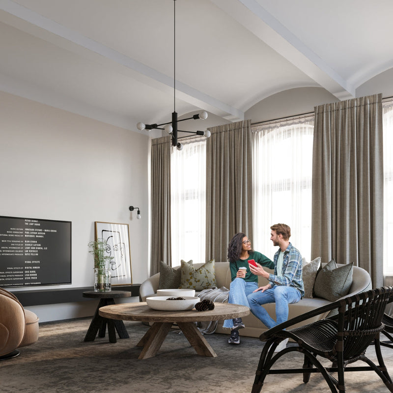 Wandlamp DUOMO