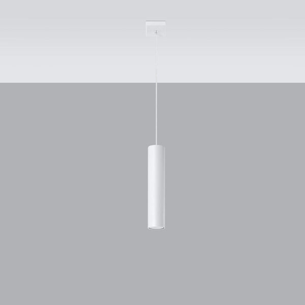 Hanglamp LAGOS 1 wit