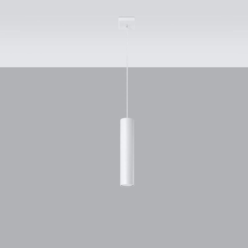 Hanglamp LAGOS 1 wit