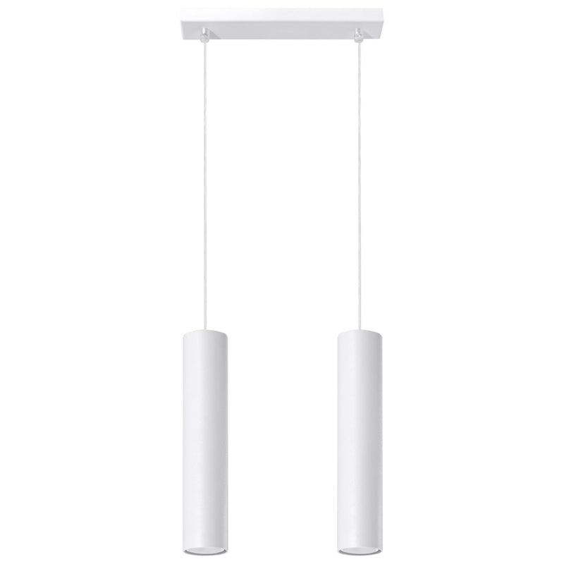 Hanglamp LAGOS 2 wit