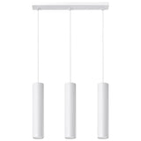 Hanglamp LAGOS 3L wit