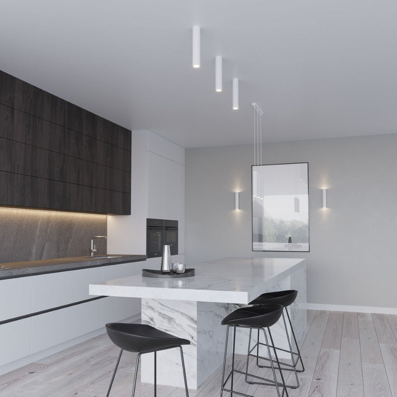 Wandlamp LAGOS wit