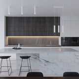 Wandlamp LAGOS wit