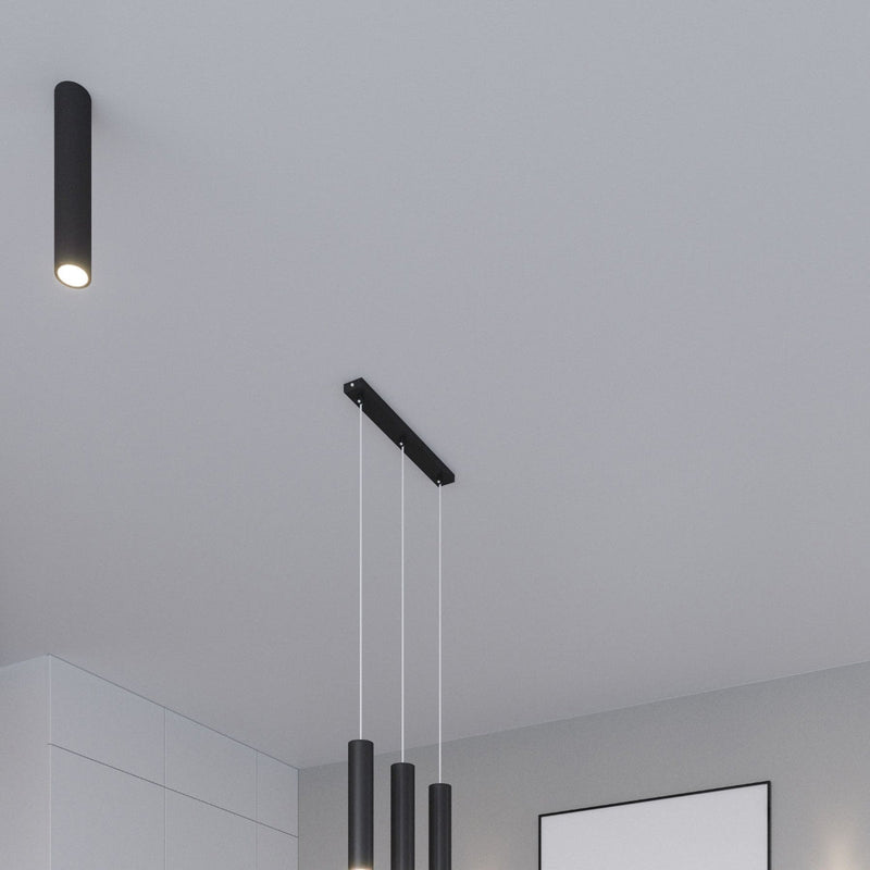 Hanglamp LAGOS 3L zwart