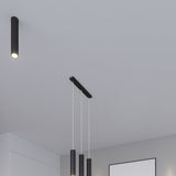 Wandlamp LAGOS 2 zwart