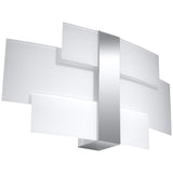 Wandlamp CELIA chrom
