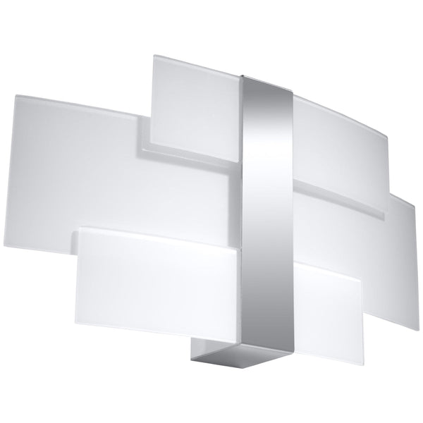 Wandlamp CELIA chrom