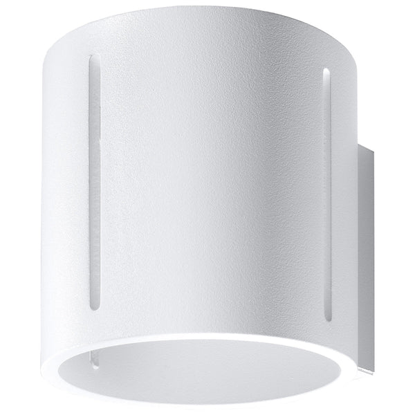Wandlamp INEZ wit