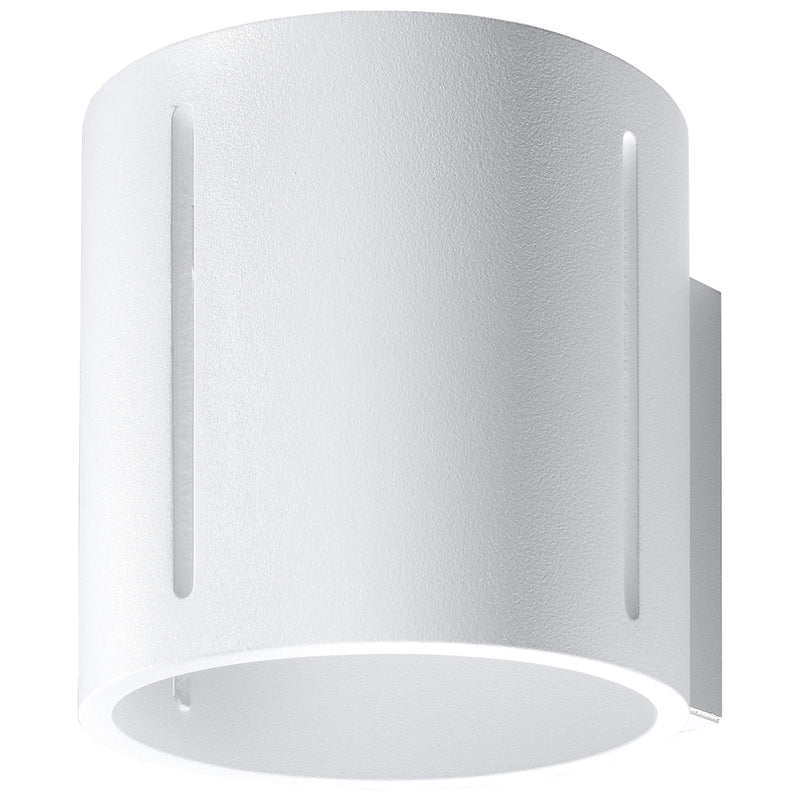 Wandlamp INEZ wit