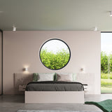 Wandlamp INEZ wit