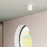 Wandlamp INEZ wit