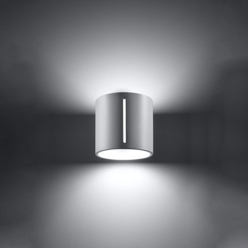 Wandlamp INEZ wit