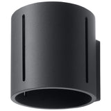Wandlamp INEZ zwart