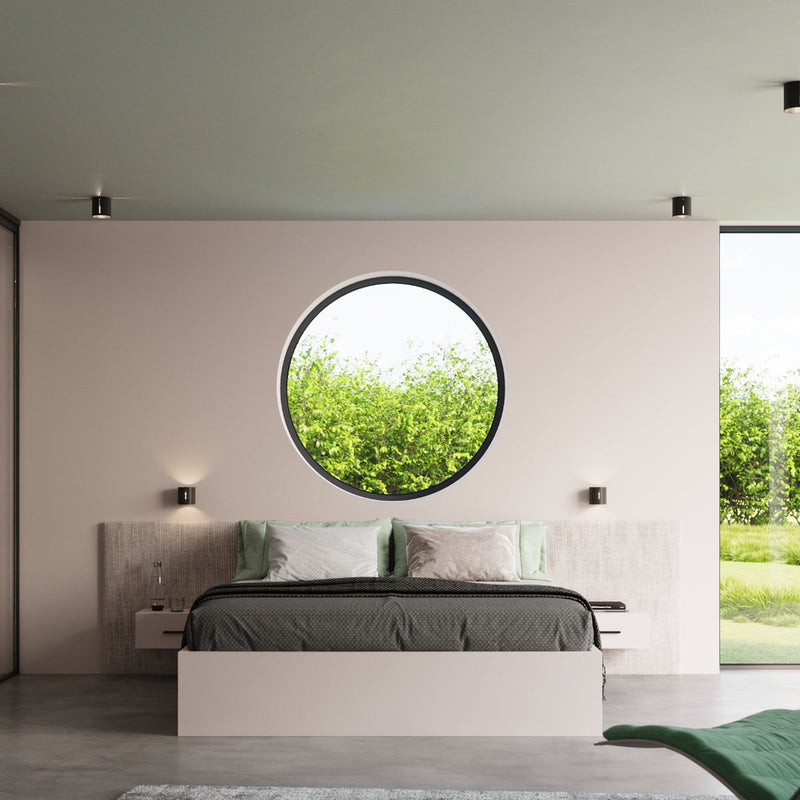 Wandlamp INEZ zwart