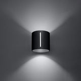 Wandlamp INEZ zwart