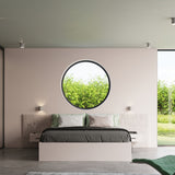 Wandlamp INEZ grijs