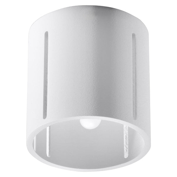 Plafondlamp INEZ wit