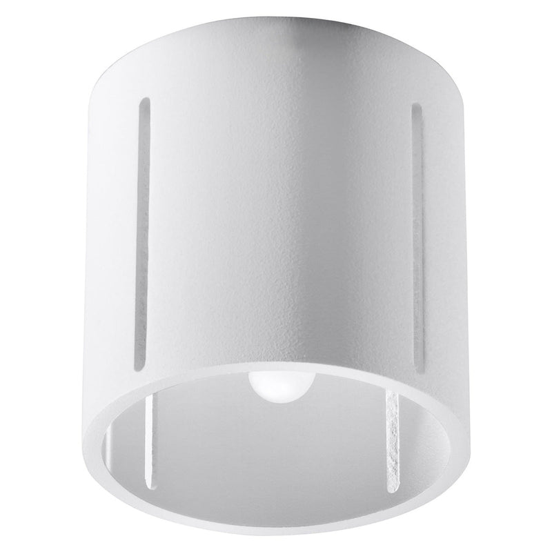 Plafondlamp INEZ wit