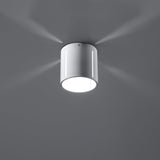 Plafondlamp INEZ wit