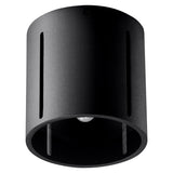 Plafondlamp INEZ zwart