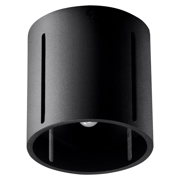 Plafondlamp INEZ zwart