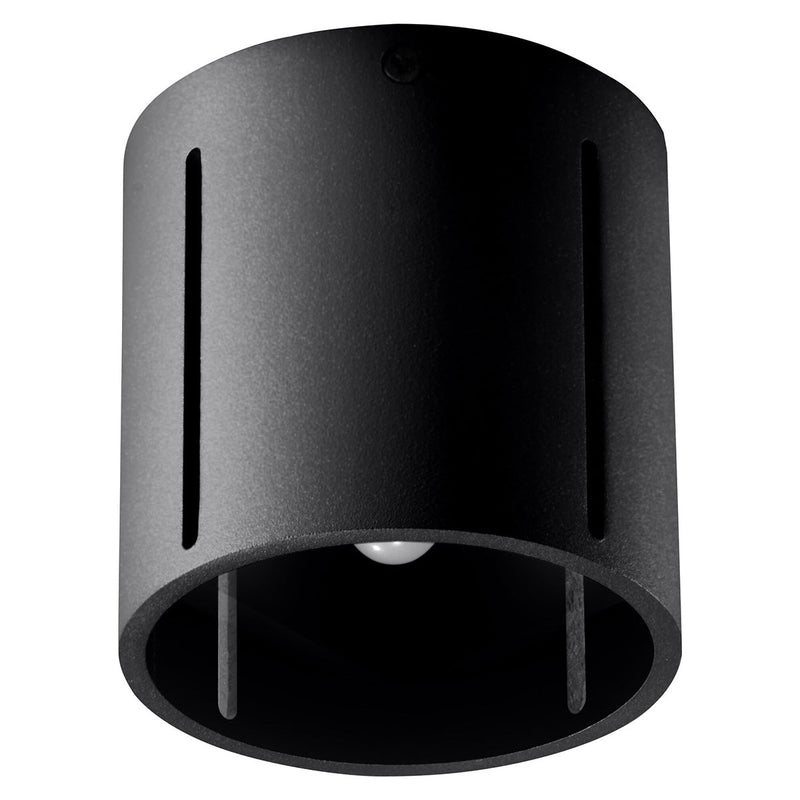 Plafondlamp INEZ zwart