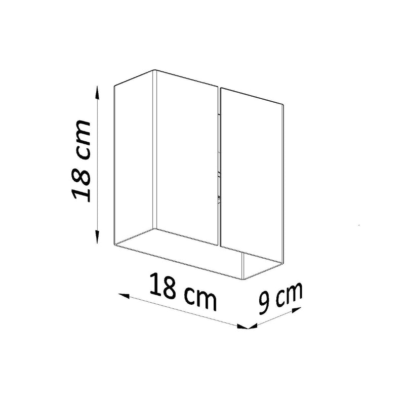 Wandlamp LINEA
