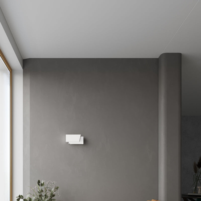 Wandlamp PIEGARE