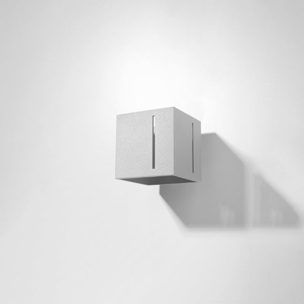 Wandlamp PIXAR grijs