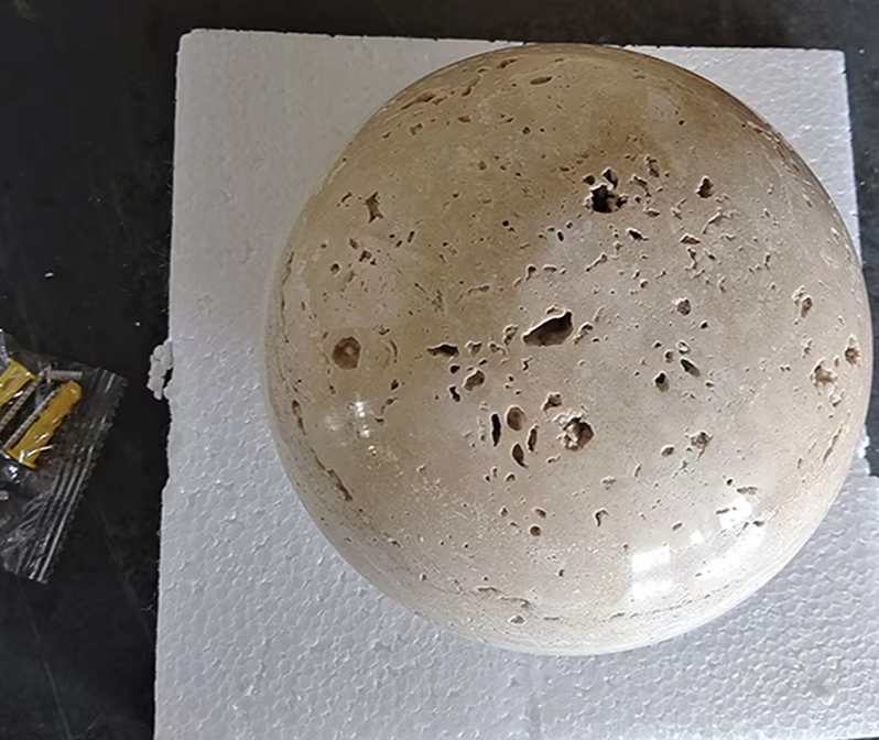 Wabi Sabi Marmeren Wandlamp