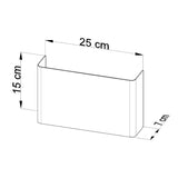 Wandlamp COPERTURA