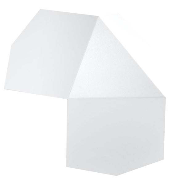 Wandlamp TRE wit