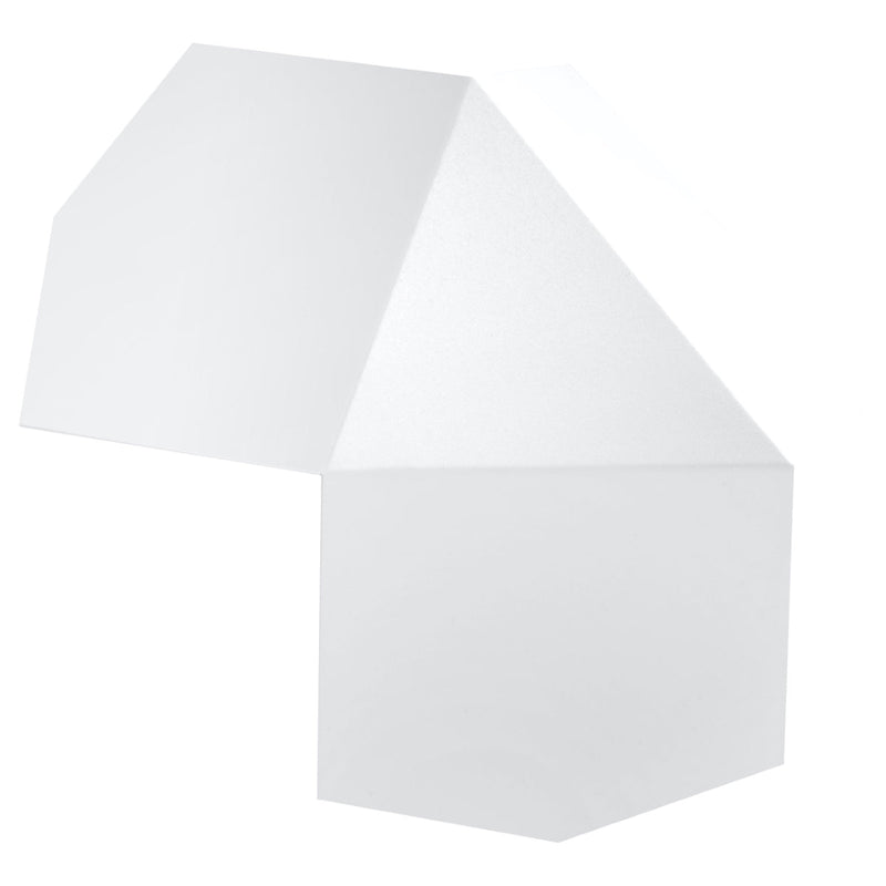 Wandlamp TRE wit