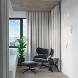 Wandlamp TRE wit