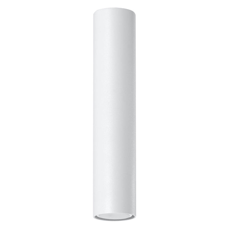 Plafondlamp LAGOS 30 wit
