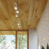 Plafondlamp OCULARE 2 wit